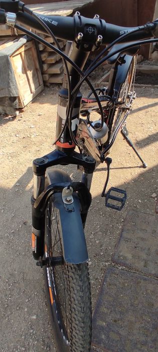 Продам велосипед колёса 24