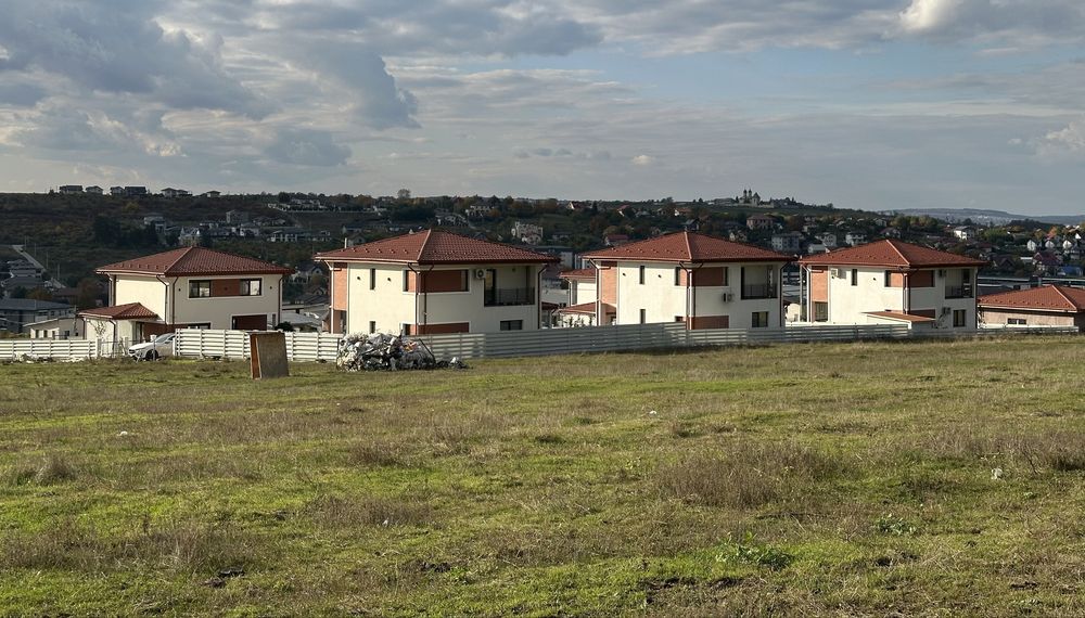 Teren Intravilan Visan Bucium