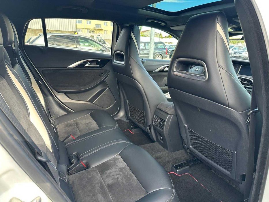 Infiniti Q30S. AWD 4x4, Diesel, automat, Sport Line, Nr Rosii Valabile