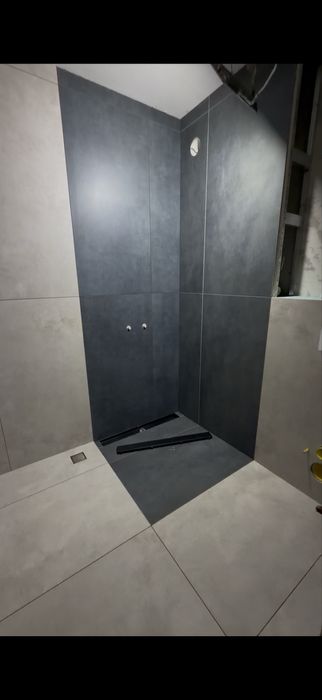 Гранитогрес Cersanit Colin Antracite, размер 59.8 × 119.8 см.