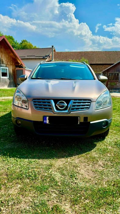 Nissan Qashqai 2.0 dCi | 150 CP | Panoramic | Maro | Cameră