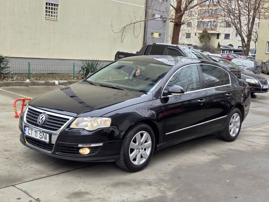 Vw Passat B6 1.9 TDI An 2008