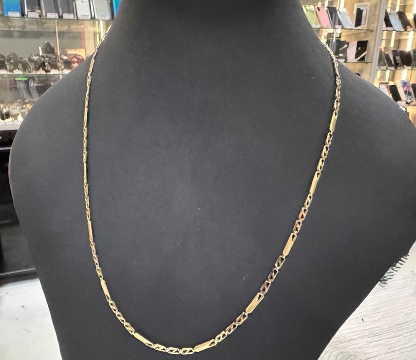 Златен синджир 14 К 585 / 3,38 гр.