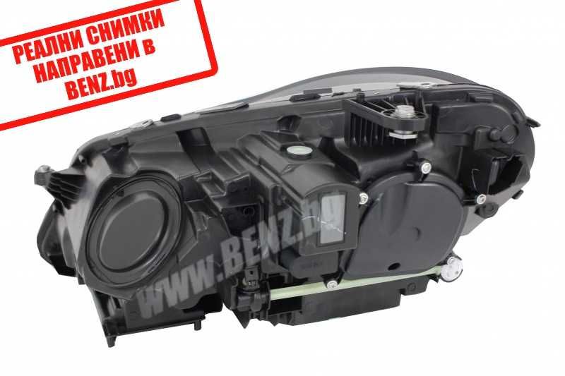 ЪПГРЕЙД Facelift FULL LED фарове за Мерцедес E-class W212 (2012-2014)