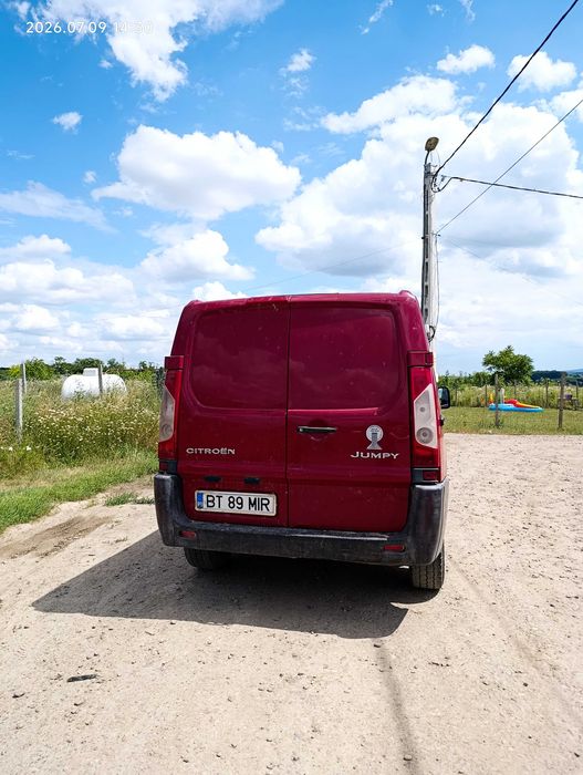 Citroen Jumpy 1.6 HDi, 2008