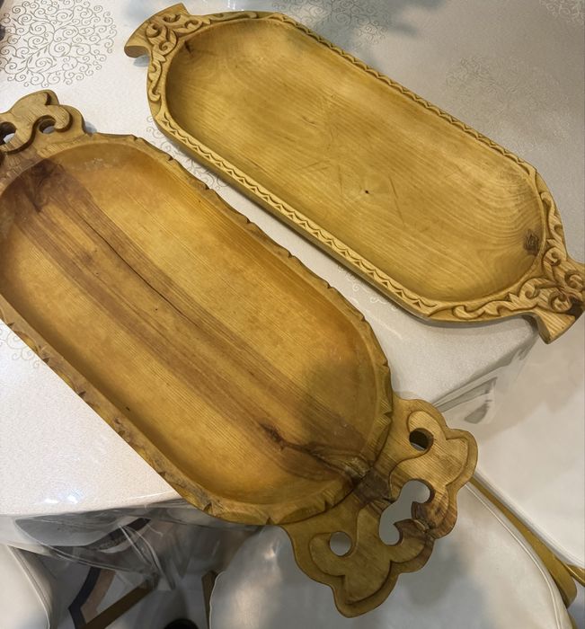 Астау для горячего блюда