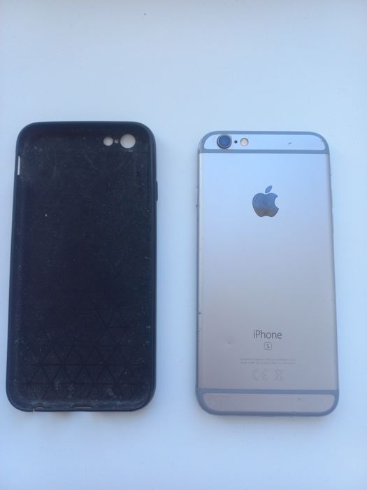 Продам айфон 6с 10к