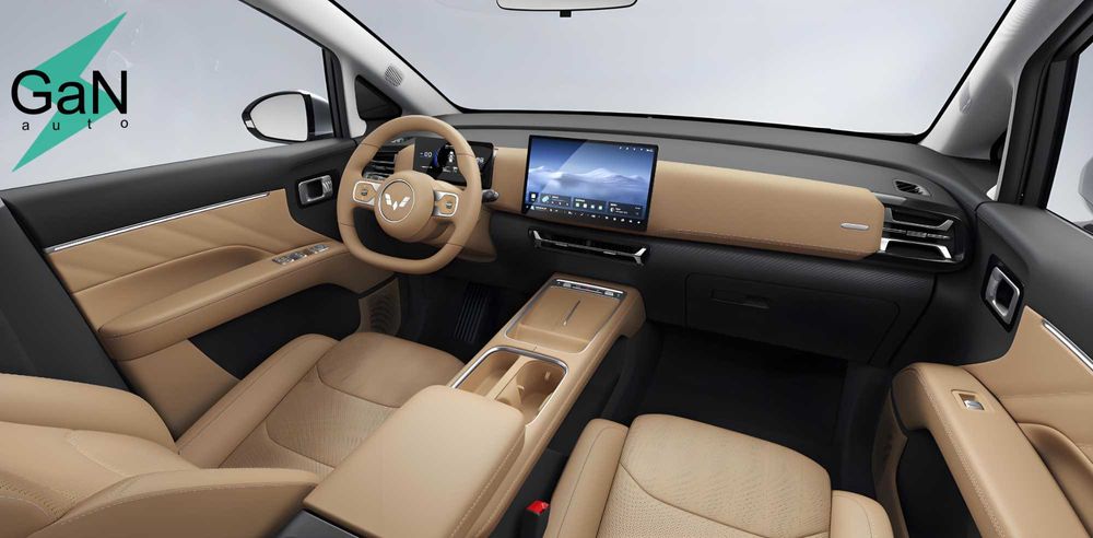 GaNauto Wuling Xingguang 730 7местный Минивэн Под Заказ / Cip Tashkent