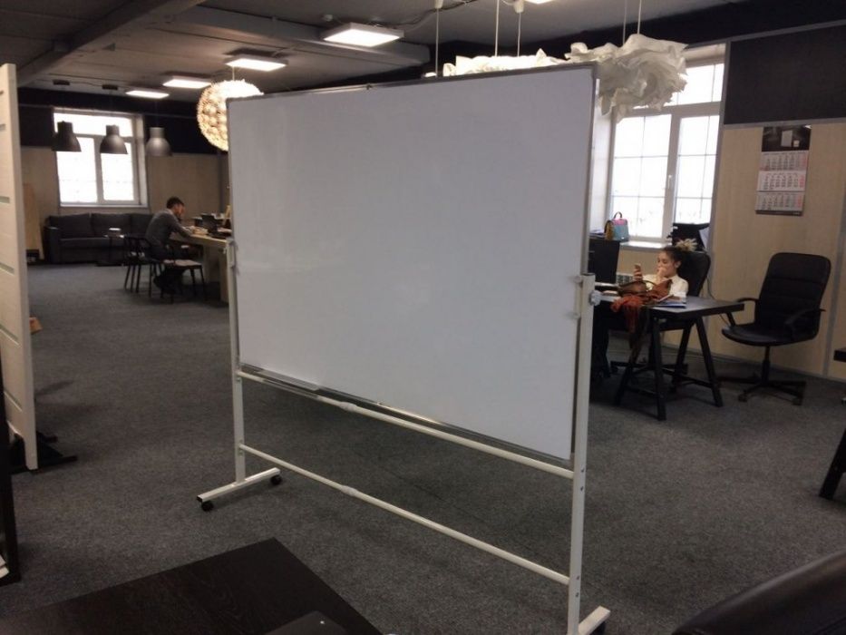 Школьная доска, меловая доска,  Алматы Маркерная доска в наличии