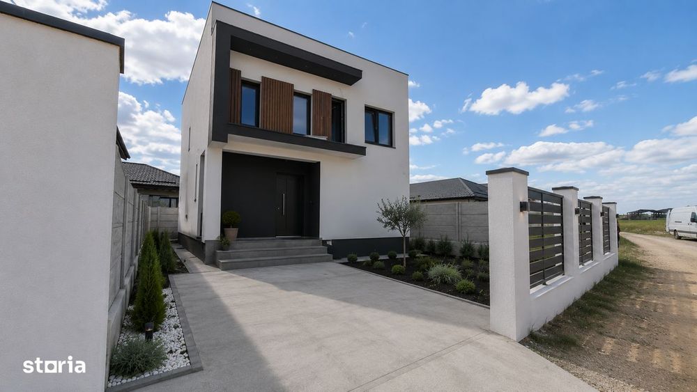 Casa P+1 in Pantelimon granita cu Dobroesti