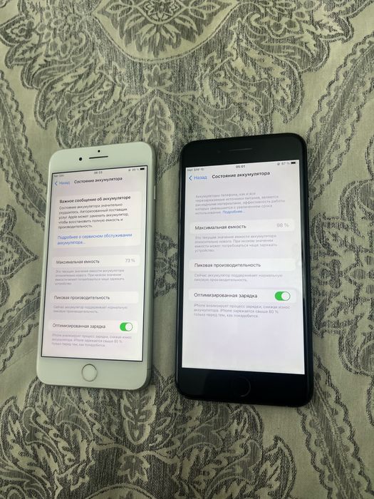 Айфон 7+ 32 и 128гб IPhone