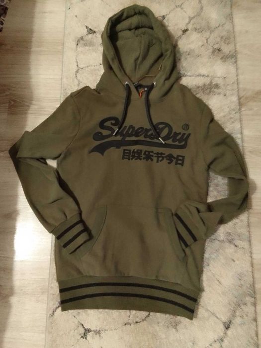 Мъжки суитчър Super Dry