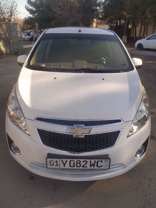 Спарк 2012 ручной