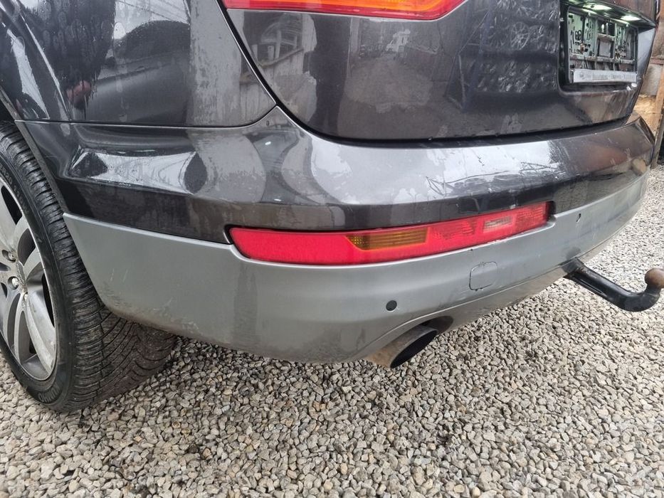 Bara spate AUDI Q7 2005 - 2009 SUV 4 Usi NEGRU (1462)