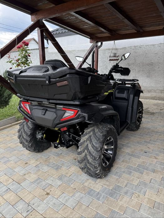 Atv CfMoto 625 Touring Eps T3B