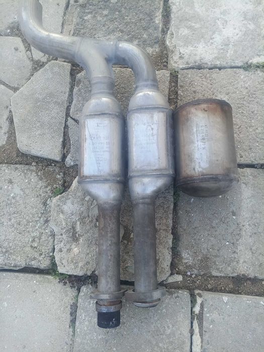 Катализатор за Мерцедес гр. Средец • OLX.bg