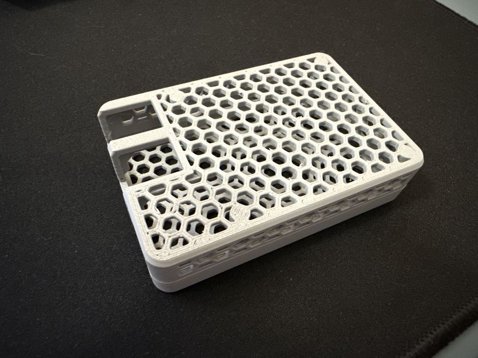 Carcasa Raspberry Pi 4 B