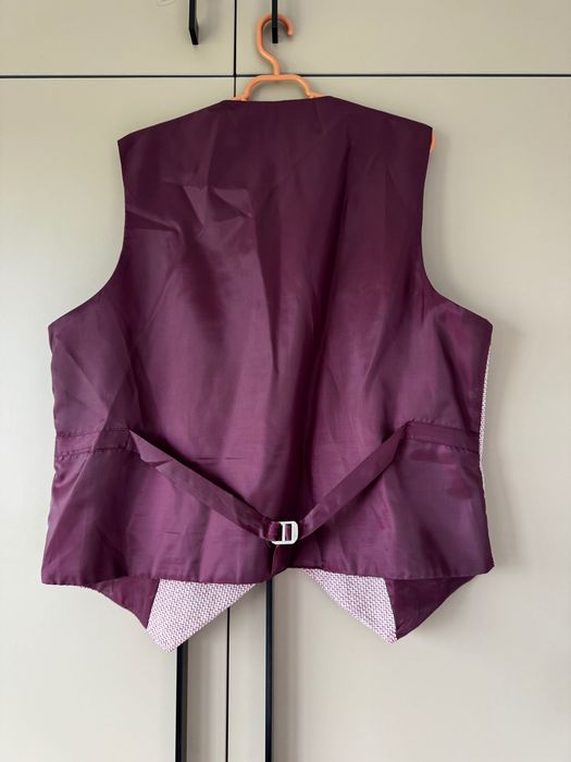 Costum barbati - mărimea 54 (sacoul + vesta)