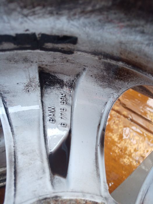 Jante BMW  originale