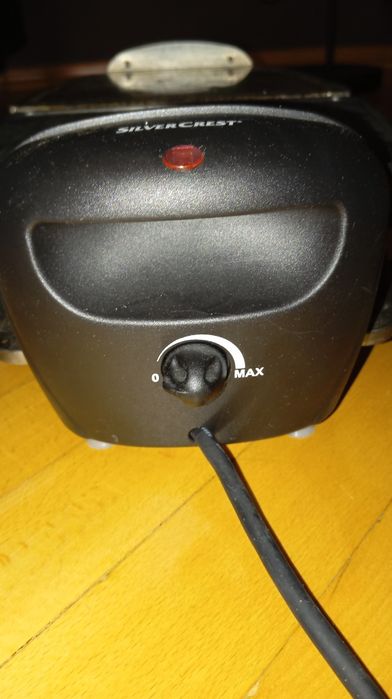 Скара грил на ток