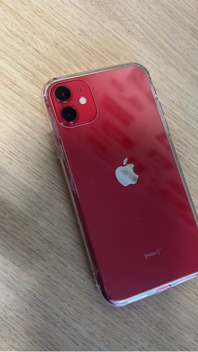 Iphone 11 Red edition