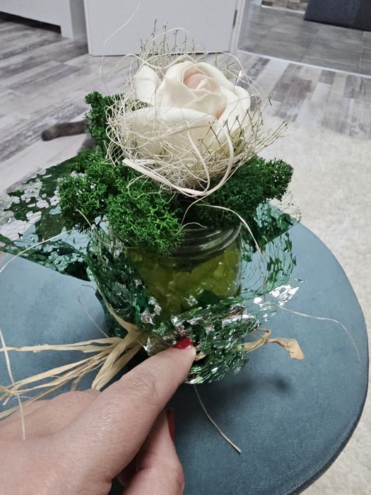 Цветя за подарък