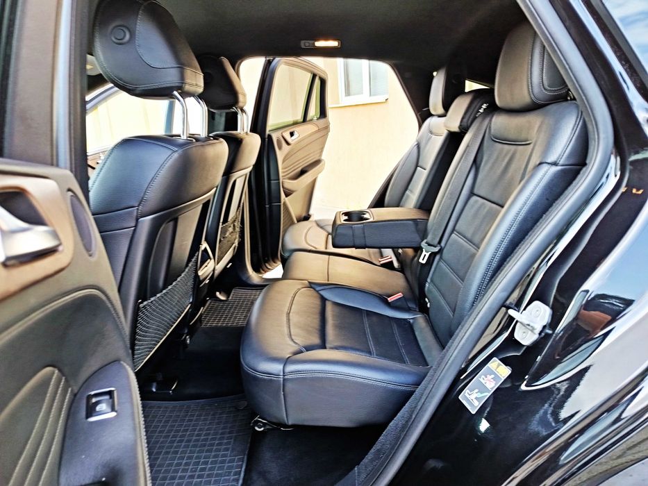 Mercedes-Benz GLE 350 CDI Avantgarde **Euro 6**Navi**Jante**