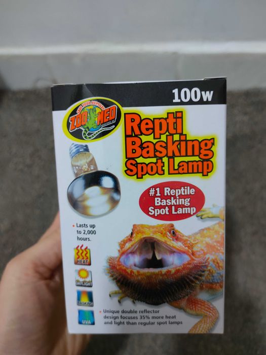 Becuri terariu basking + uvb