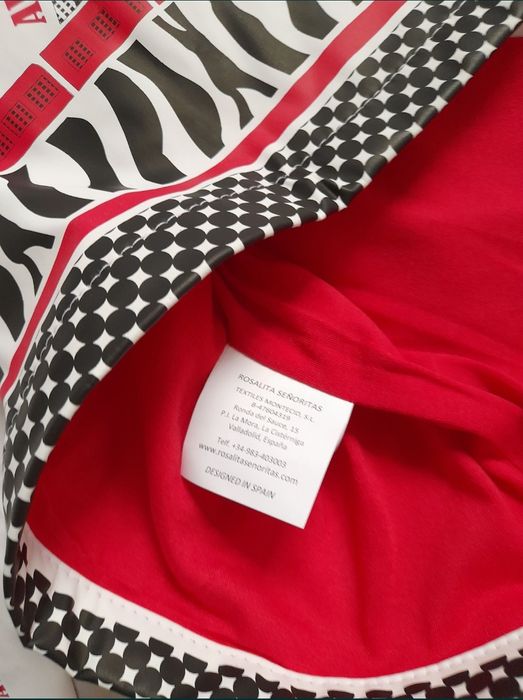 geaca ploaie eleganta fata fetita noua eticheta Spania motive franta