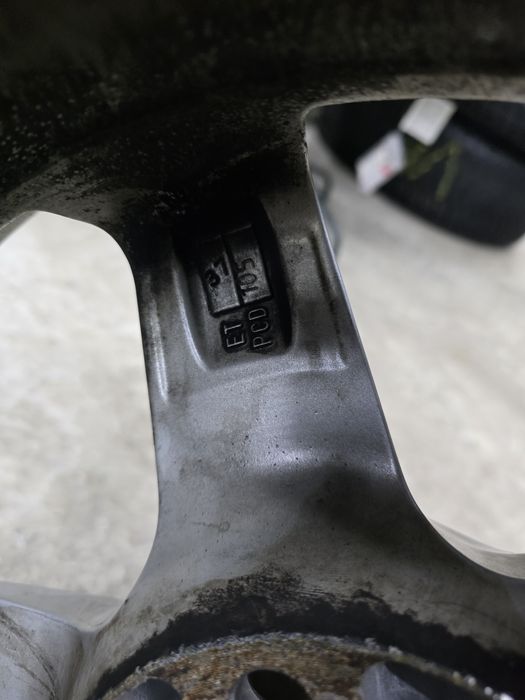 Джанти 15 / 5х105 - Opel, Chevrolet и др. 5x105