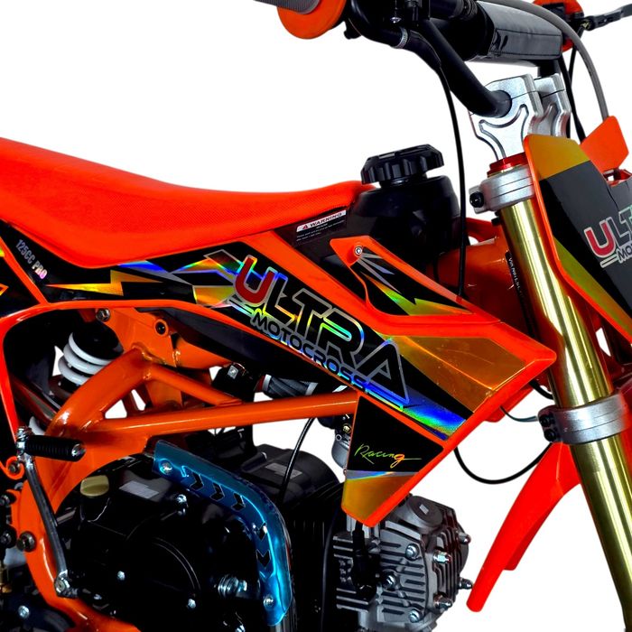 Cross 125cc Ultra nou cu garanție și livrare in toată țara