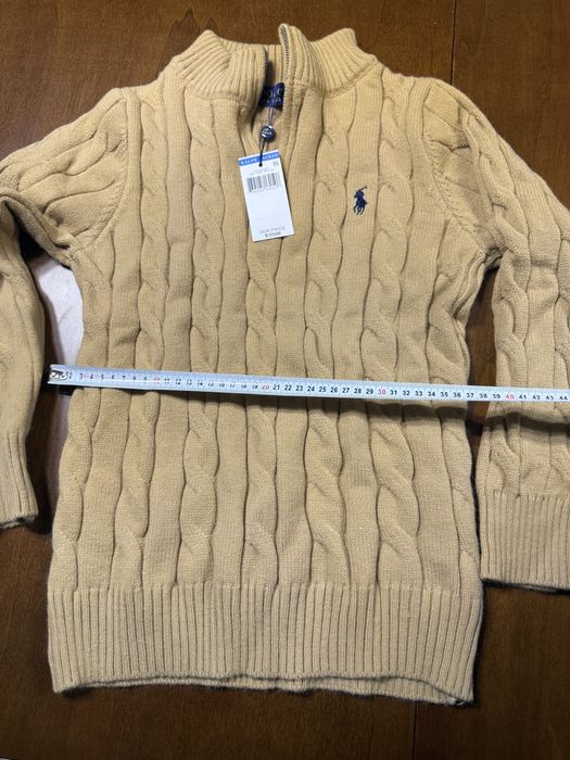 Pulover Polo Ralph Lauren S /// M nou new