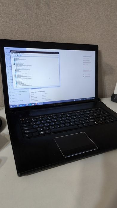 Ноутбук Lenovo G770