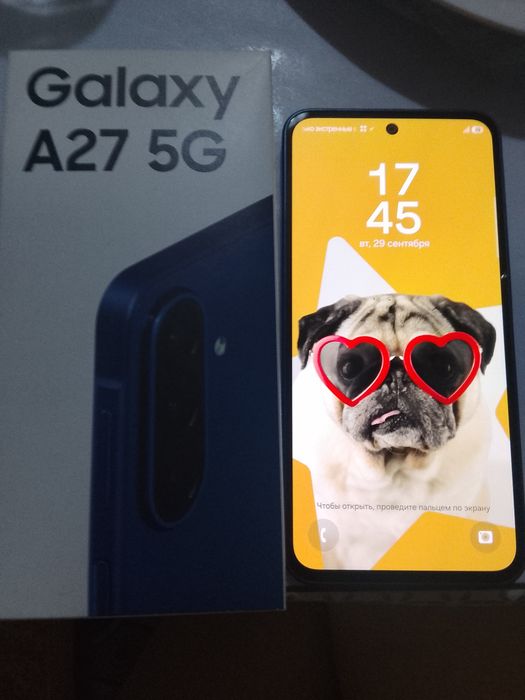 Самсунг А 27 5G 256 Gb