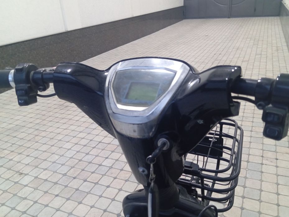 Skuter elektro, manzil xonobod