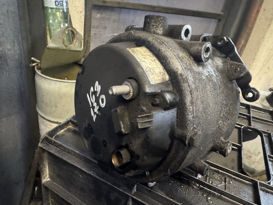 Алтернатор за Mercedes ML 270 Cdi W163