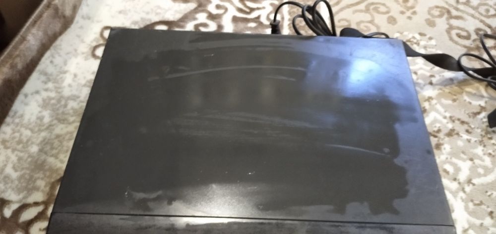 Продам ресивер и DVD