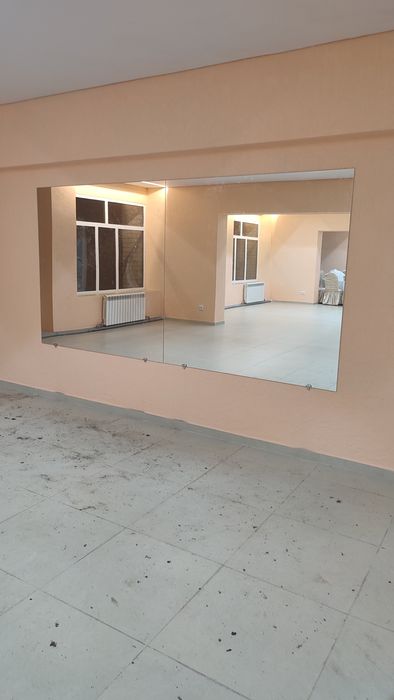 Замена, установка зеркал, стекол