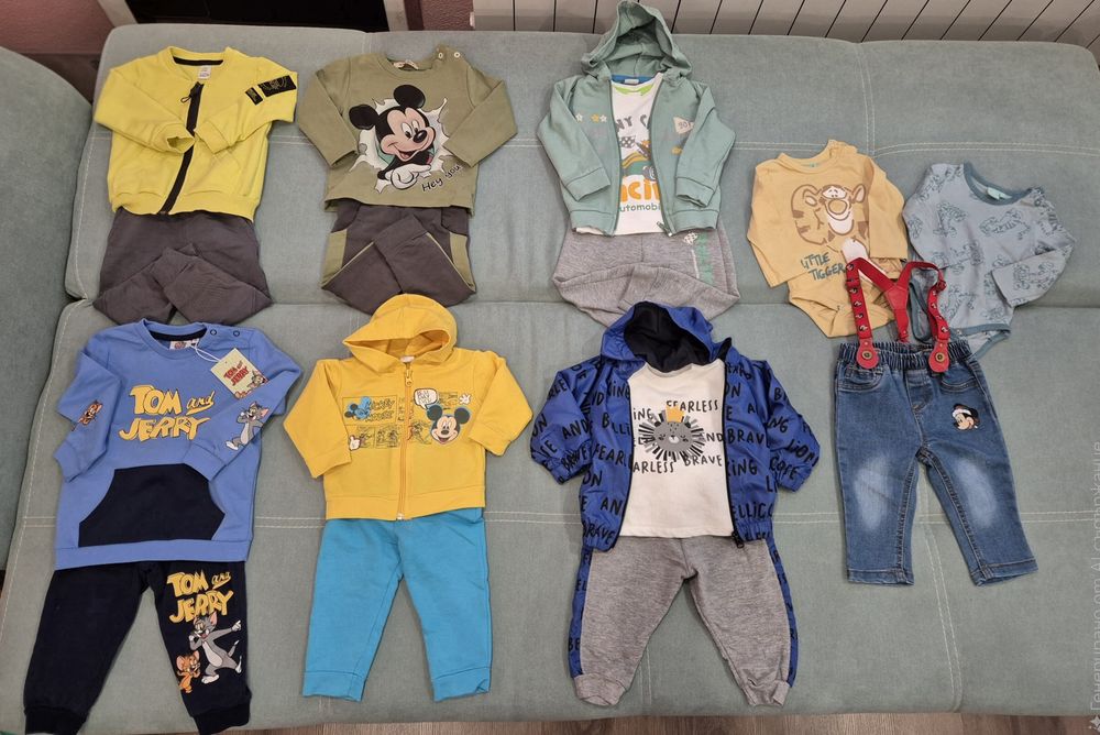 Комплекти 68/74/80/86