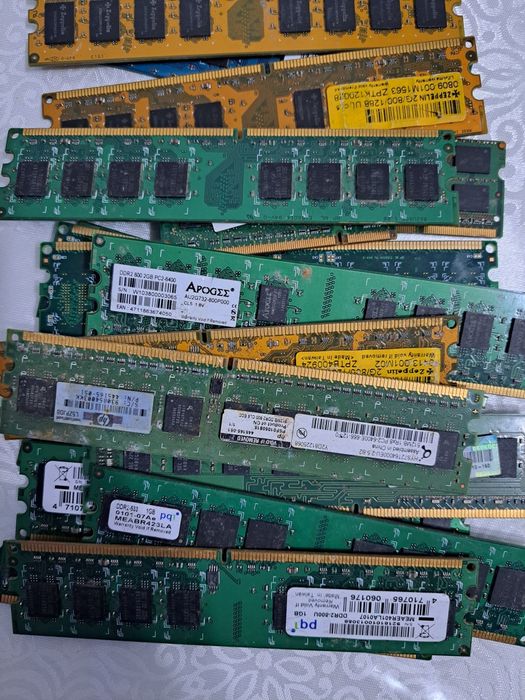 Кампютерное процесоры