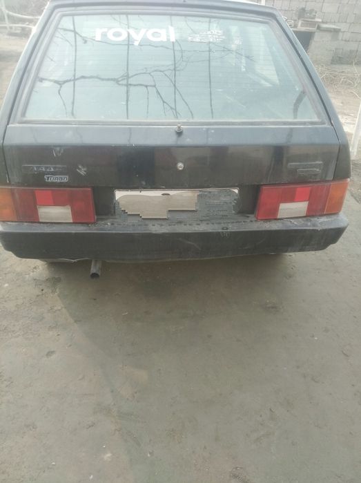 Авто ВАЗ Лада самара