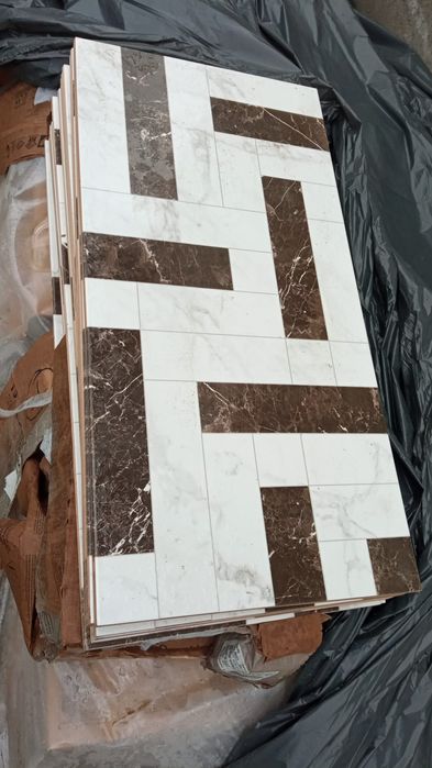 Гранитогрес Siena White