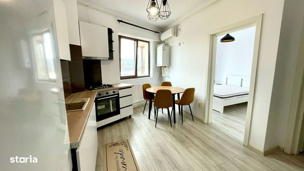 Apartament la prima inchiriere zona Nicolina-Rond Vechi — fotografia 1