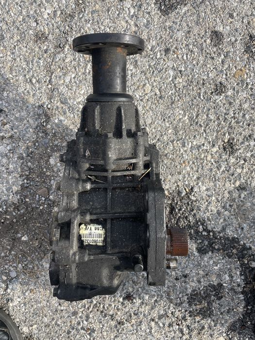 Раздатъчна кутия hyundai santa fe 2.2 crdi automat