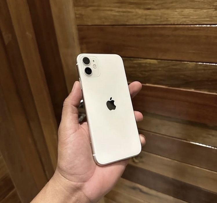 iPhone 11 64 gb 76%