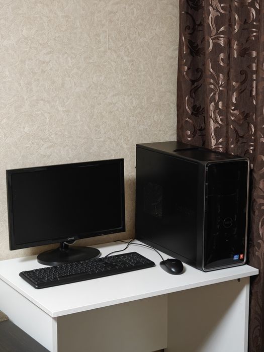 Готовый компьютер в сборе + монитор 19" | Core i3, 4GB, HDD 500GB