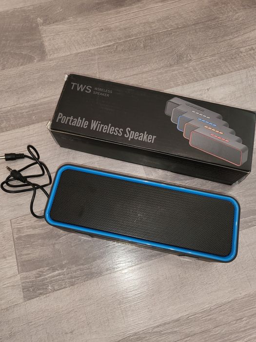 Колонка бежична внос от Англия