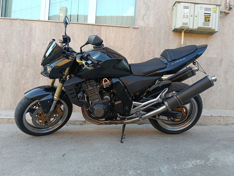 Kawasaki Z1000 J 32000 km