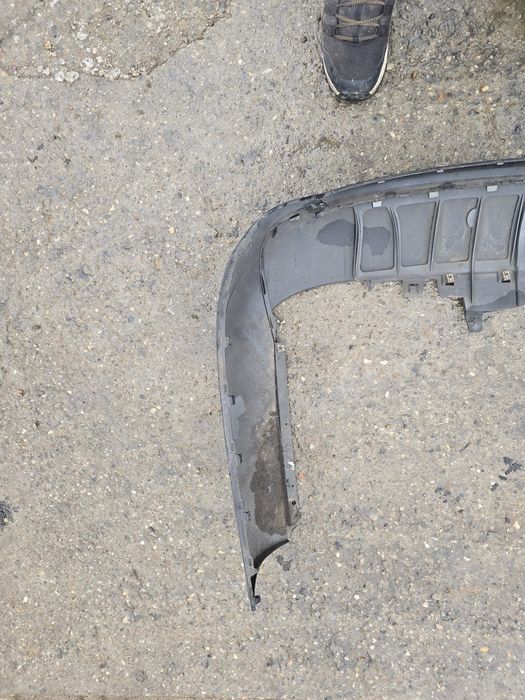 Prelungire/Fustita R line VW Passat b6 berlina.