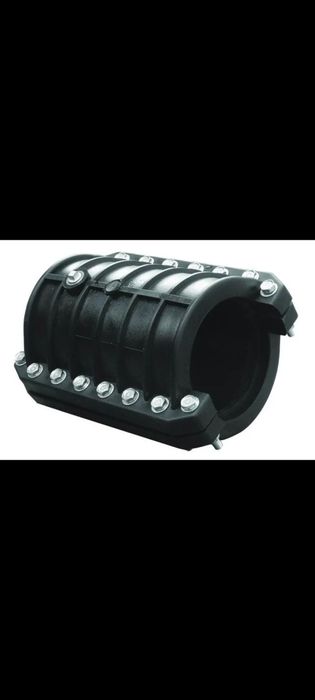 Хомут ремонтный разных диаметров